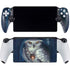 White Owl by Ed Beard Jr PlayStation Portal Remote Player Skin