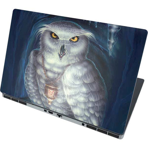 White Owl by Ed Beard Jr Dell Precision Skin