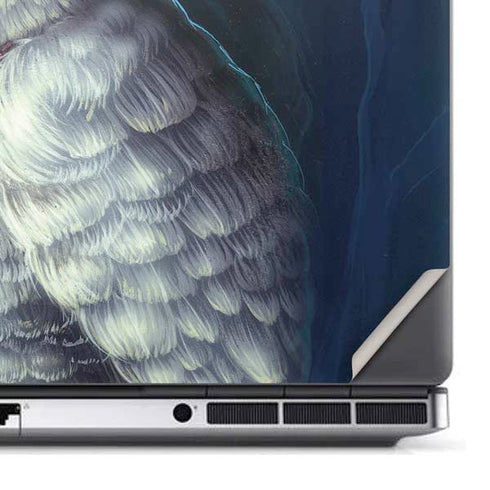 White Owl by Ed Beard Jr Dell Precision Skin