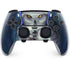 Ed Beard Jr. White Owl PS5 DualSense Edge Pro Controller Skin