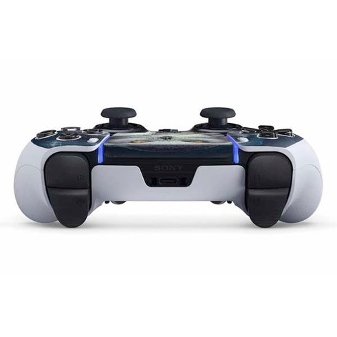 Ed Beard Jr. White Owl PS5 DualSense Edge Pro Controller Skin