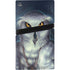 White Owl by Ed Beard Jr PS5 Pro Disk Console Skin