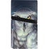 White Owl by Ed Beard Jr PS5 Pro Disk Console Skin