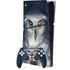 White Owl by Ed Beard Jr PlayStation PS5 Skins