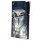 White Owl by Ed Beard Jr PS5 Slim Digital Edition Console Skin