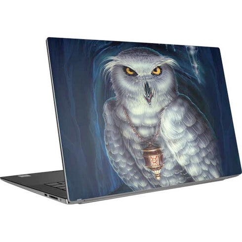 White Owl by Ed Beard Jr Dell XPS Skin