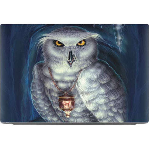 White Owl by Ed Beard Jr Dell XPS Skin