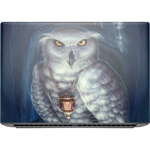 White Owl by Ed Beard Jr HP ZBook Fury 16 G10 Skin