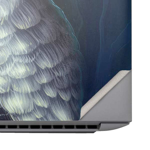 White Owl by Ed Beard Jr HP ZBook Fury 16 G10 Skin