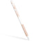 White Rose Gold Marble Apple Pencil (2nd Gen 2019) Skin