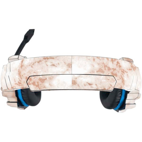 White Rose Gold Marble BENGOO G9000 Skin