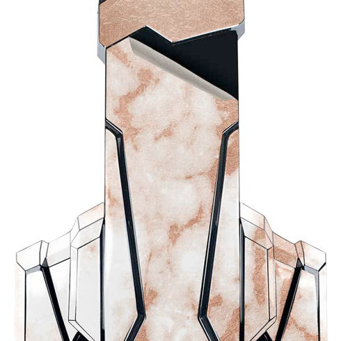 White Rose Gold Marble BENGOO G9000 Skin