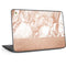 White Rose Gold Marble HP Chromebook Skin