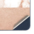 White Rose Gold Marble Galaxy A36 5G Skin
