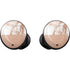 White Rose Gold Marble Galaxy Buds Skin