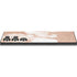 White Rose Gold Marble Galaxy S25 Ultra Skin