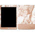 White Rose Gold Marble Apple iPad Skin