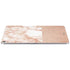 White Rose Gold Marble Apple iPad Air Skin