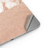 White Rose Gold Marble Apple iPad Air Skin