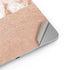 White Rose Gold Marble iPad Pro 13in M4 (2024) Skin