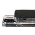 White Rose Gold Marble iPhone 16 Pro MagSafe Case