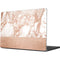 White Rose Gold Marble Apple MacBook Pro 14-inch Skin