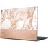 White Rose Gold Marble Apple MacBook Pro 14-inch Skin