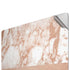 White Rose Gold Marble Apple MacBook Pro 16-inch Skin