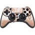 White Rose Gold Marble PlayStation PS4 Skins
