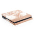 White Rose Gold Marble PlayStation PS4 Skins