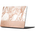 White Rose Gold Marble Surface Laptop 7 13.8in Skin