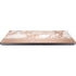 White Rose Gold Marble Surface Laptop 7 13.8in Skin