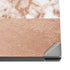 White Rose Gold Marble Dell XPS Skin