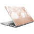 White Rose Gold Marble HP ZBook Fury 16 G10 Skin