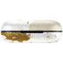 White Scattered Marble Amazon Echo Buds Skin