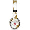 White Scattered Marble Beats Solo 3 Wireless Skin