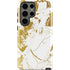 White Scattered Marble Galaxy S23 Ultra Pro Case