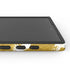 White Scattered Marble Galaxy S25 Ultra Impact Case