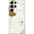 White Scattered Marble Galaxy S24 Ultra Skin