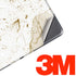 White Scattered Marble iPad Skins