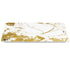 White Scattered Marble iPad Pro 13in M4 (2024) Skin