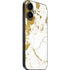 White Scattered Marble iPhone 16 Plus Skin