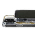 White Scattered Marble iPhone 16 Pro MagSafe Case