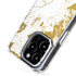 White Scattered Marble iPhone 16 Pro Max MagSafe Case