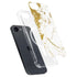 White Scattered Marble iPhone 16e MagSafe Case
