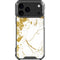White Scattered Marble iPhone 18 Pro Max Clear Case