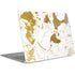 White Scattered Marble Apple MacBook Air Skin