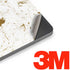 White Scattered Marble Apple MacBook Air Skin