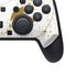 White Scattered Marble Nintendo Switch 2 (2025) Pro Controller Skin
