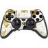 White Scattered Marble PlayStation PS4 Skins